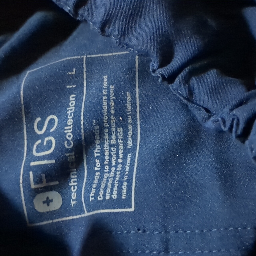 Figs Pisco Basic Scrub Pants - image 6